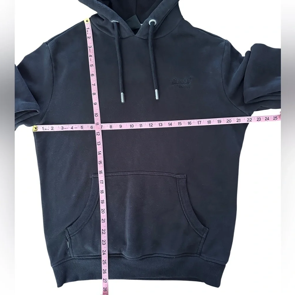 SUPERDRY ESSENTIAL LOGO HOODIE - Picture 2 of 7